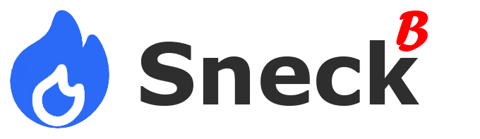 Sneck Sneck Logo